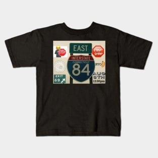 The SECOND Official FEST STOP Design Kids T-Shirt